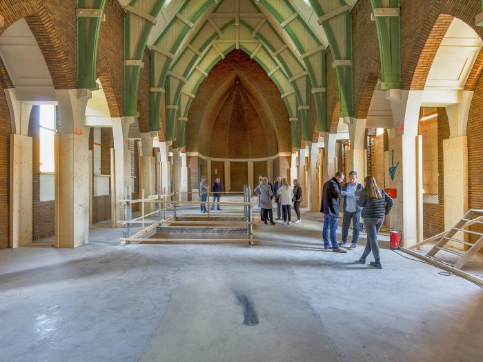 Geslaagde kopersdag De Kapel Rotterdam