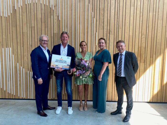 KOERS Groep wint Mestreechter Geis Award 2024