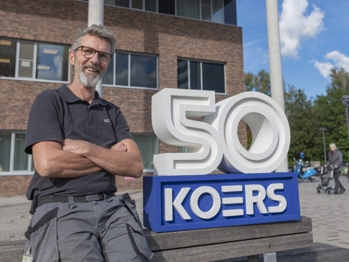 Timmerman Gerard: "Overal heb ik een steentje aan bij mogen dragen"