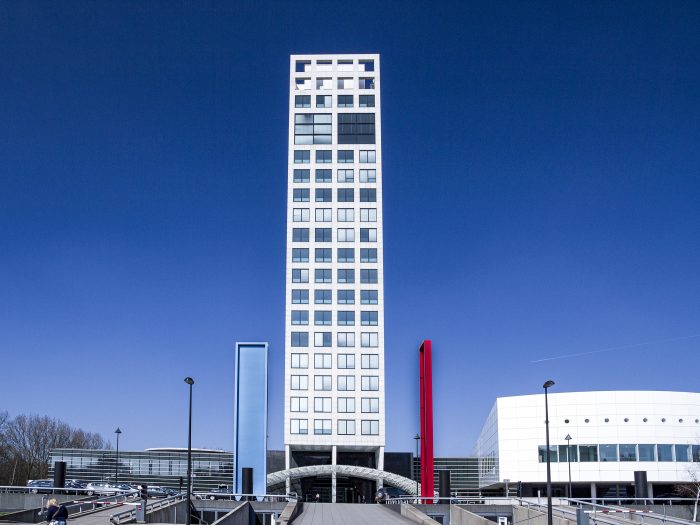 Toiletrenovatie provinciehuis Utrecht