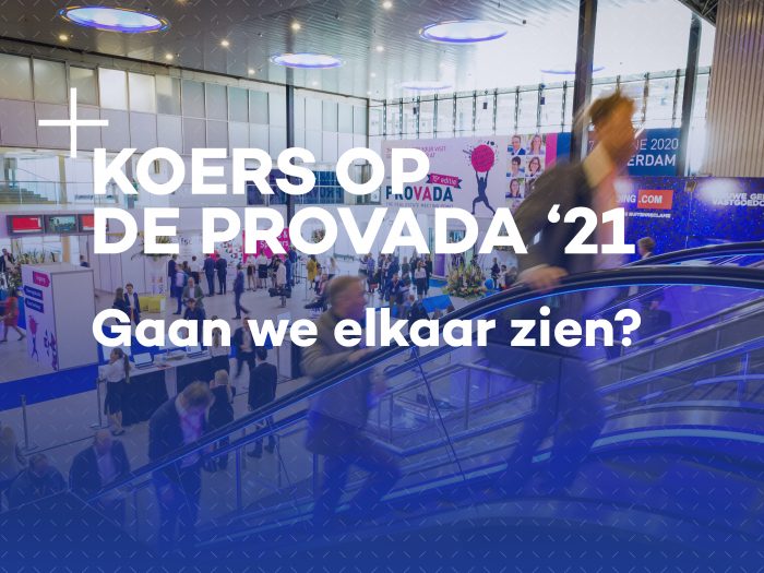 KOERS op de PROVADA '21