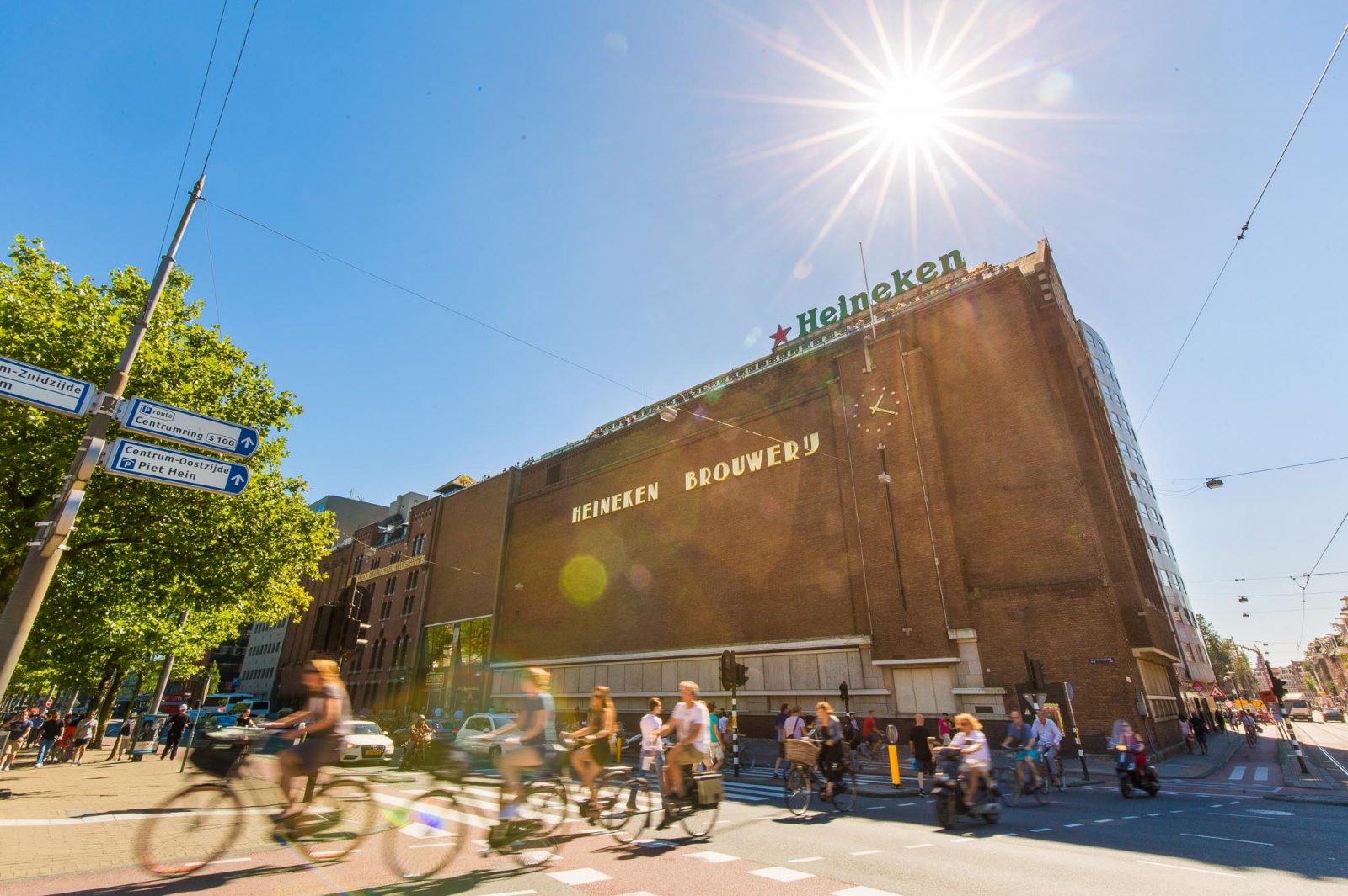 Heineken Experience Amsterdam | KOERS